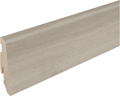 Sockelleiste aus Holzwerkstoff