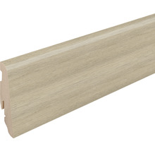 Sockelleiste aus Holz