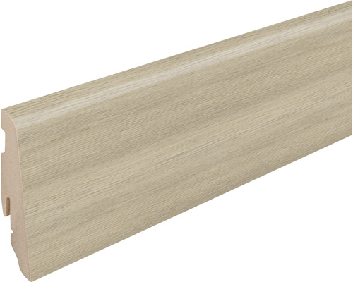 Sockelleiste aus Holz
