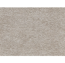 Produktbild: Teppichboden Velours Saimaa hellbeige FB38 400 cm breit (Meterware)