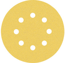 Produktbild: Schleifblatt C470, 5er-Pack 125 mm, G80