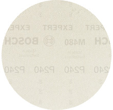 Produktbild: Schleifscheibe für Exzenterschleifer Bosch Professional, , Korn 240, Ungelocht, 5 Stück