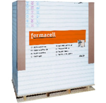 Palette mit Fermacell Gipsfaserplatten