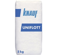 Knauf Uniflott Spachtelmasse 5 kg