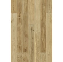 Holzfußboden aus Eiche