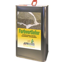 Farbvertiefer Kanister für Aussenbereiche