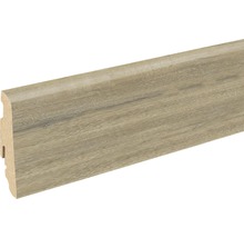 Produktbild: SKANDOR Sockelleiste Eiche rustikal FOEI14E FU060L 19 x 58 x 2400 mm