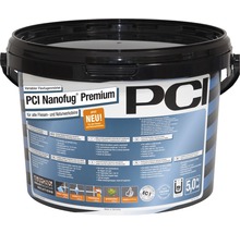 Eimer PCI Nanofug Premium flexibler Fugenmörtel für Fliesen und Natursteine
