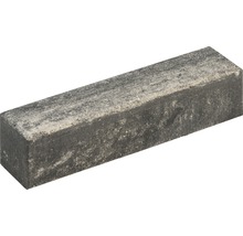 Produktbild: Mauerstein iBrixx Modern weiß-schwarz meliert 40 x 10 x 10 cm