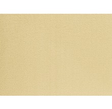 Produktbild: Teppichboden Velours Verona Farbe 33 goldbeige 400 cm breit (Meterware)