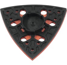 Dreieckiges Schleifpapier mit Klettverschluss für Multitool