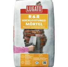 Lugato R&R Hochleistungsmörtel Sack zur Reparatur und Renovierung