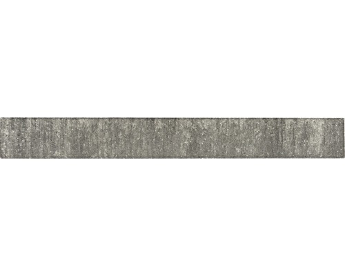 Graue Betonpflasterplatte