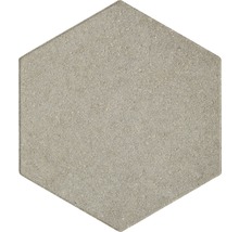 Sechseckige Pflasterplatte