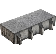 Einzelner Pflasterstein aus Beton