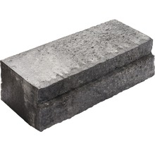 Grauer Pflasterstein