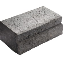 Grauer Pflasterstein aus Beton