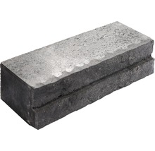 Grauer Pflasterstein