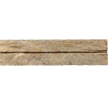 Betonpflasterstein mit Nut