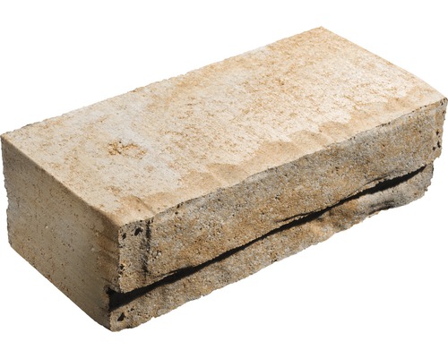 Einzelner Pflasterstein aus Beton