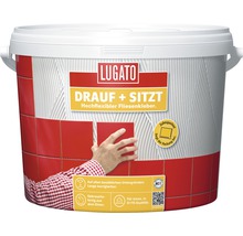 Eimer Lugato Drauf + Sitzt hochflexibler Fliesenkleber