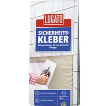 Lugato Sicherheitskleber Flieskleber für keramische Beläge