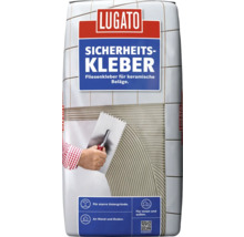 Sack Sicherheitskleber Fliesenkleber für keramische Beläge