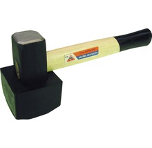 Vorschlaghammer mit Holzgriff