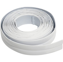 Anschlussband Saniflex weiß selbstklebend 20 mm 3,5 m lang