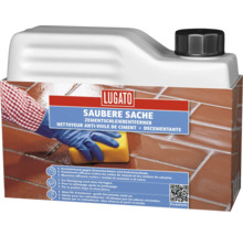 Lugato Saubere Sache Zementschleierentferner zur Reinigung von Zementschleiern