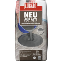 Lugato Bodenausgleichsmasse für Holzböden im Sack