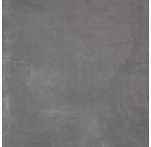 FLAIRSTONE Feinsteinzeug Terrassenplatte Modern Dark rektifizierte Kante 90 x 90 x 2 cm