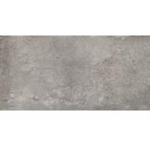 FLAIRSTONE Feinsteinzeug Terrassenplatte Loft Grey rektifizierte Kante 120 x 60 x 2 cm