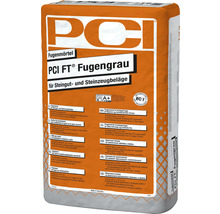 PCI FT Fugengrau Fugenmörtel Sack für Steinzeug und Steingutbeläge