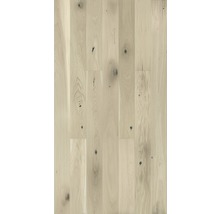 Helle Holzbodenfläche aus Eiche