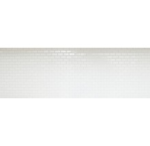 Wandfliesen in rechteckigem Format