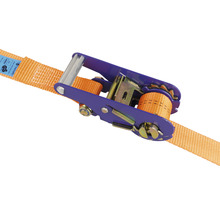 Zurrgurt mit Ratsche für Ladungssicherung