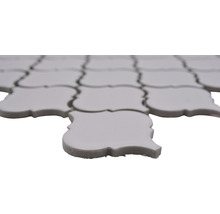 Nahaufnahme von arabischen Mosaikfliesen