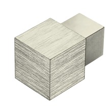 Eckstück Dural Squareline Aluminium DPSA 1163-SF-Y Titan 11 mm