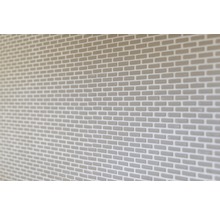 Mauerfliesen im Backsteinformat