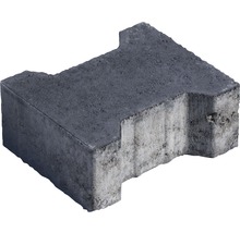 Einzelner Pflasterstein in I-Form