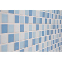 Wandfliesen mit Mosaikmuster