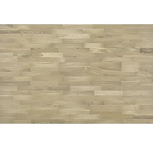 Holzbodenbelag aus hellem Holz