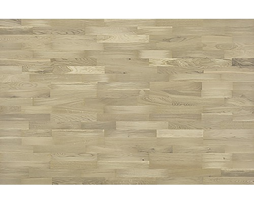 Holzbodenbelag aus hellem Holz
