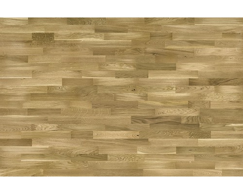 Eichenparkett mit natürlicher Holzstruktur
