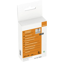 Fermacell Schnellbauschrauben 3,9 x 19 Millimeter, 250 Stück, für 20 Millimeter dicke Estrich Elemente