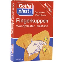 Fingerkuppenpflaster Gothaplast 10-tlg.