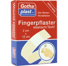 Fingerpflaster Gothaplast 2 cm x 12 cm, 10 St.