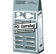 PCI Carrafug Spezial-Fugenmörtel für Naturwerksteinplatten Sack