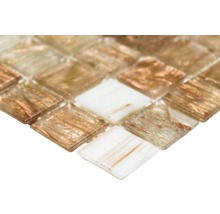 Mosaikfliesen aus Glas